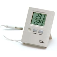 Finnish thermometer 210 8 x 6 cm digital thermometer