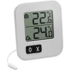 Suomen Lämpömittari 344 thermometer