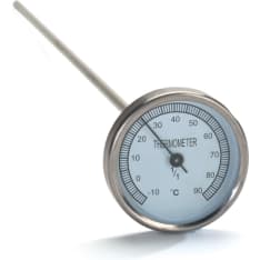 Suomen Lämpömittari 659 compost thermometer