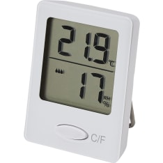 Suomen Lämpömittari 3040 temperature/humidity meter