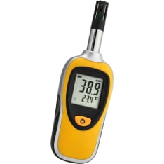 Suomen Lämpömittari 3230 temperature and humidity meter