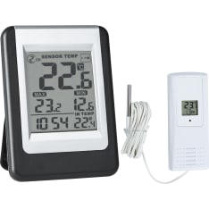 Suomen Lämpömittari 7410 wireless thermometer