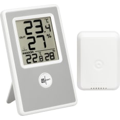 Suomen Lämpömittari 7440 wireless temperature and humidity meter