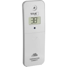 Finnish thermometer for TFA VIEW application transmitter