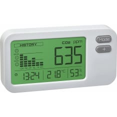 Suomen Lämpömittari 9060 carbon dioxide meter