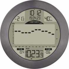 Suomen Lämpömittari 9135 accurate barometer