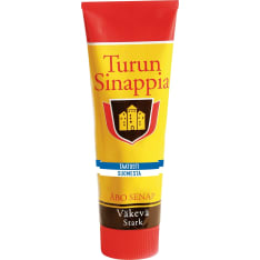 Turun Sinappia Väkevä 275 g sinappi