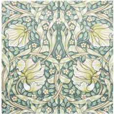 William Morris Pimpernel vihreä 20 kpl lautasliina