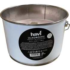 Havi 24cm ulkotuli