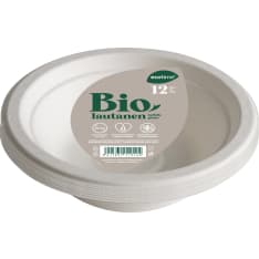 Ecotime 0.4 l deep fiber plate