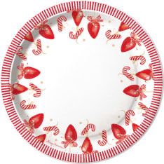 Havi Lautanen Joulukaramelli 22cm 12kpl