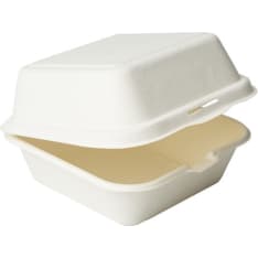 Ecotime 20-pack hamburger box