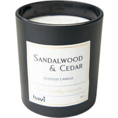 Havi Sandalwood & Cedar Scented Candle