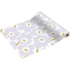 Marimekko Unikko harmaa 0,4x4,8m kaitaliina