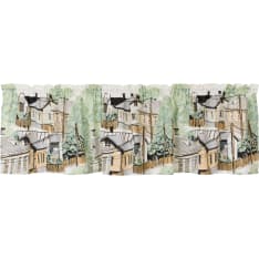 Vallila Naapurusto valance