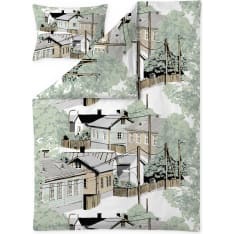 Vallila Naapurusto duvet cover set