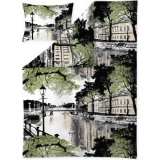 Vallila Aurajoki bedset