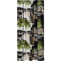 Vallila Aurajoki curtain