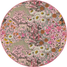 Vallila Ahomaa round carpet