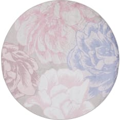 Vallila Juhannusruusu Glossy round carpet