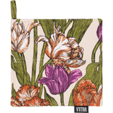 Vallila Kukoistus 2 pcs pot holder