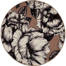 Vallila Alma round carpet