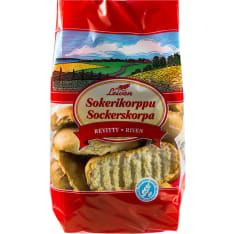 Bread 400g torn sugar crumb
