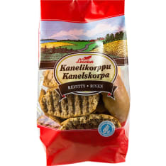 Bread 400g torn cinnamon crumb