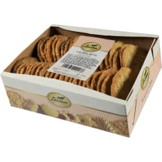 Leivon Kauralastu 400g pikkuleipä