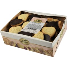 Leivon Suklaasydän 400g pikkuleipä