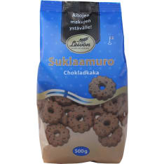 Leivon Suklaamuro 500 g pikkuleipä