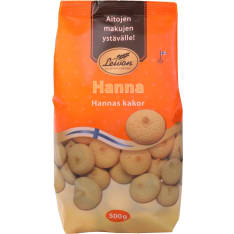 Leivon Aunt Hanna's 500 g cookie
