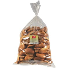 Bread 2kg bag of torn cinnamon crumb