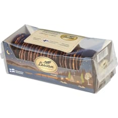 Leivon Kauralastu 300g chocolate cookie