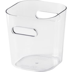 SmartStore Compact Clear Mini storage box