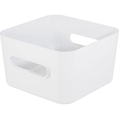 SmartStore Compact Square M valkoinen laatikko