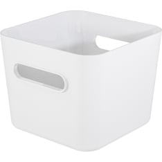 SmartStore Compact Square L valkoinen laatikko