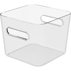 SmartStore Compact Square L kirkas laatikko