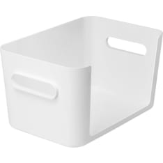 SmartStore Compact Access 7,2l valkoinen laatikko