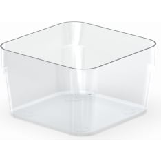 Smartstore Compact Sort 10x10 transparent box