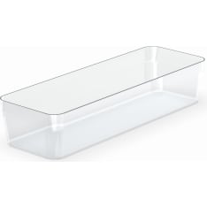 Smartstore Compact Sort 30x10 transparent box