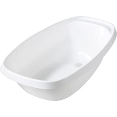 Orthex 27 l white baby bath