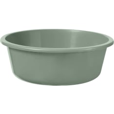 Orthex 8 L sage green washing bowl