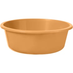Orthex 8 L orange washing bowl