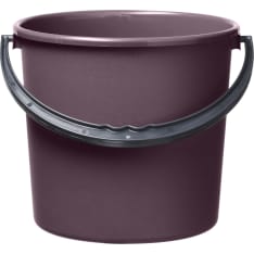 Orthex 10 l purple bucket