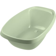 Orthex vihreä 50 L amme tulpalla
