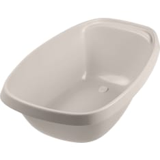 Orthex harmaa 50 L amme tulpalla