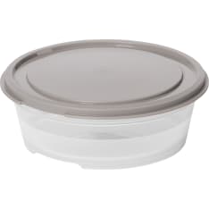 Smartstore Fresh 0.3l gray kitchen box