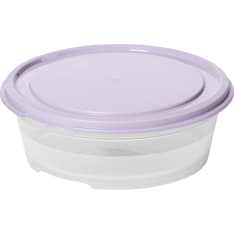 Smartstore Fresh 0.3l lilac kitchen box