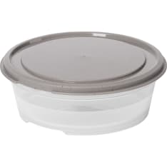 Smartstore Sustain 0,3l harmaa keittiörasia